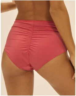 Simone Perele Culotte Simone Pérèle Allure (Rouge Coralia) 7 Simone Perele Culotte Simone Pérèle Allure (Rouge Coralia) -Sloggi Soldes Boutique culotte simone perele allure rouge coralia 2