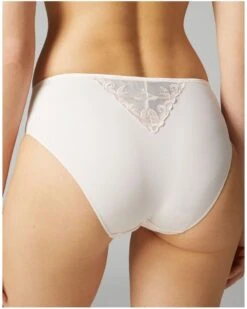 Simone Perele Culotte Simone Pérèle Andora (Poudre) -Sloggi Soldes Boutique culotte simone perele andora poudre 2