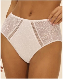 Simone Perele Culotte Simone Pérèle Comète (Blanc)