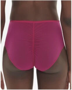 Simone Perele Culotte Simone Pérèle Intrigue (Rose Disco) -Sloggi Soldes Boutique culotte simone perele intrigue rose disco 3
