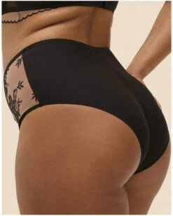 Simone Perele Culotte Simone Pérèle Romance (Light Tatoo) -Sloggi Soldes Boutique culotte simone perele romance light tatoo 4