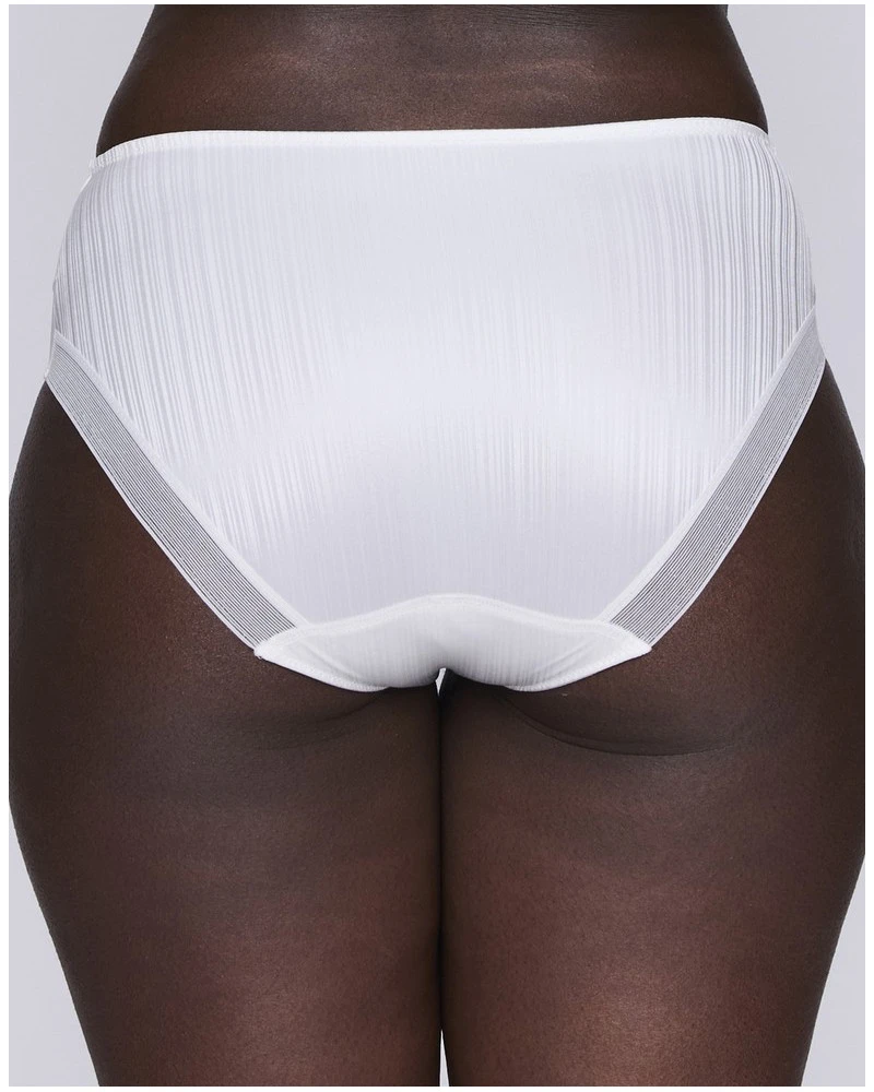 Culotte Taille Haute Prima Donna Twist Knokke (Naturel) 3 Culotte Taille Haute Prima Donna Twist Knokke (Naturel) – Image 3