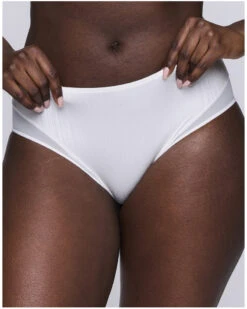 Culotte Taille Haute Prima Donna Twist Knokke (Naturel)