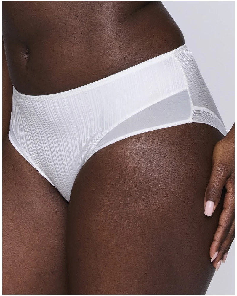 Culotte Taille Haute Prima Donna Twist Knokke (Naturel) 4 Culotte Taille Haute Prima Donna Twist Knokke (Naturel) – Image 4