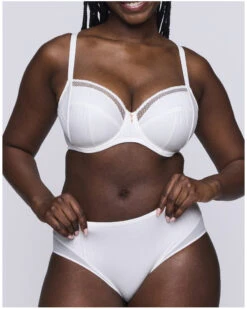 Culotte Taille Haute Prima Donna Twist Knokke (Naturel) 11 Culotte Taille Haute Prima Donna Twist Knokke (Naturel) -Sloggi Soldes Boutique culotte taille haute prima donna twist knokke naturel 5