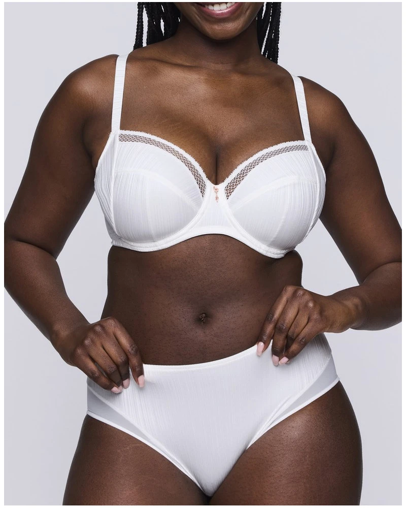 Culotte Taille Haute Prima Donna Twist Knokke (Naturel) 6 Culotte Taille Haute Prima Donna Twist Knokke (Naturel) – Image 6