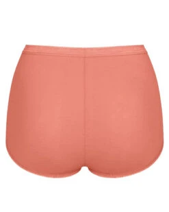 Culottes Basic + Maxi (lot De 4) Sloggi (Brique/corail/blanc/ciel) -Sloggi Soldes Boutique culottes basic maxi lot de 4 sloggi briquecorailblancciel 9