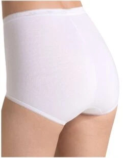 Culottes Maxi Sloggi Basic + (Lot De 4) -Sloggi Soldes Boutique culottes maxi sloggi basic lot de 4 5