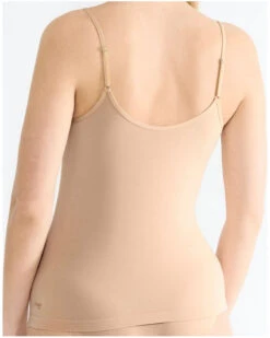 Débardeur Bretelles Spaghettis Sloggi GO Sense (Peanut Butter) 7 Débardeur Bretelles Spaghettis Sloggi GO Sense (Peanut Butter) -Sloggi Soldes Boutique debardeur bretelles spaghettis sloggi go sense peanut butter 2