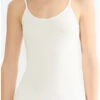 Débardeur Bretelles Spaghettis Sloggi GO Sense (Silk White)
