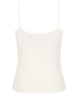 Débardeur Bretelles Spaghettis Sloggi GO Sense (Silk White) -Sloggi Soldes Boutique debardeur bretelles spaghettis sloggi go sense silk white 3