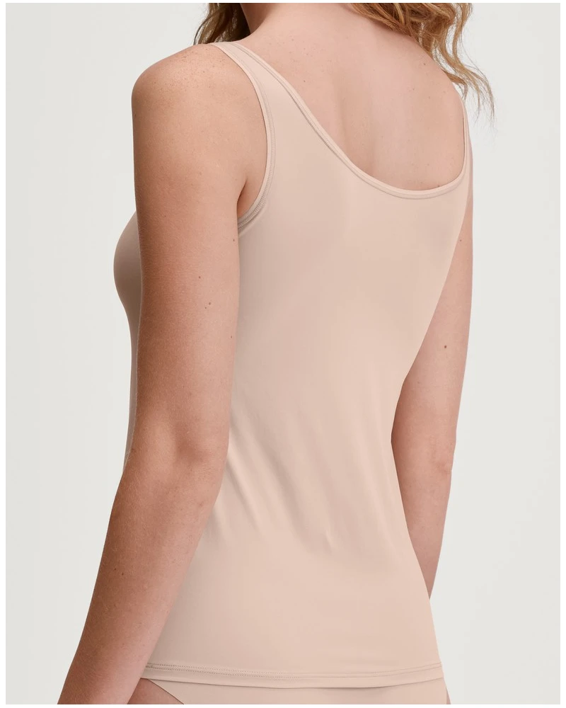 Débardeur Calida Sleek Skin (Rose Teint) 3 Débardeur Calida Sleek Skin (Rose Teint) – Image 3