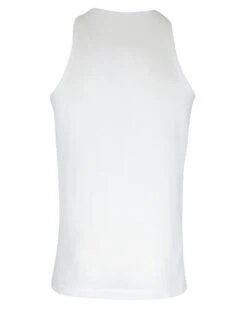 Débardeur Maille Aérée Coton Éminence Blanc (Lot De 2) -Sloggi Soldes Boutique debardeur maille aeree coton eminence blanc lot de 2 3