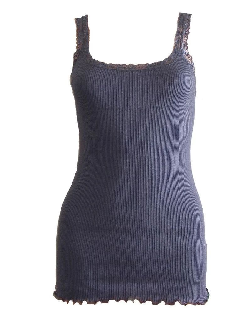 Débardeur Moretta 100% Coton (Marine) 1 Débardeur Moretta 100% Coton (Marine)