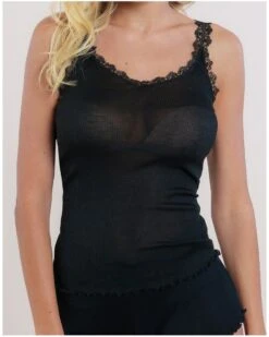 Débardeur Moretta 100% Soie (6220)