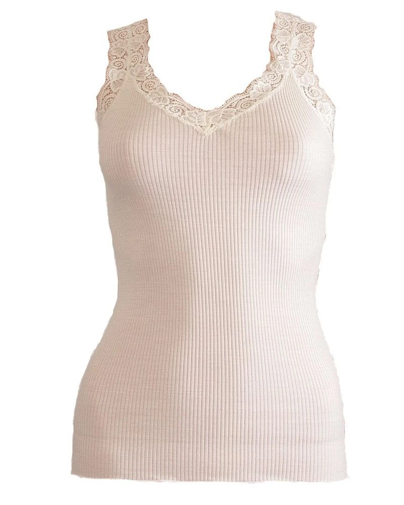 Débardeur Oscalito 3403 (Ivoire) 1 Débardeur Oscalito 3403 (Ivoire)