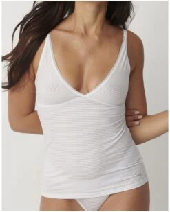 Débardeur Sloggi Ever Fresh Plus (Blanc)