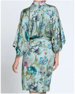 Déshabillé Lise Charmel Rêve En Fleurs (Rêve Opale) 14 Déshabillé Lise Charmel Rêve En Fleurs (Rêve Opale) -Sloggi Soldes Boutique deshabille lise charmel reve en fleurs reve opale 4