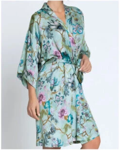 Déshabillé Lise Charmel Rêve En Fleurs (Rêve Opale) 16 Déshabillé Lise Charmel Rêve En Fleurs (Rêve Opale) -Sloggi Soldes Boutique deshabille lise charmel reve en fleurs reve opale 6