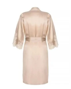 Déshabillé Lise Charmel Splendeur Soie (Splendeur Aurore) -Sloggi Soldes Boutique deshabille lise charmel splendeur soie splendeur aurore 7