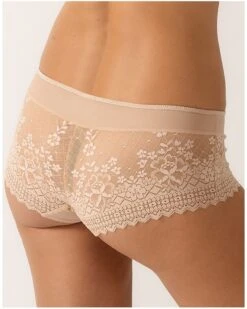 Empreinte Shorty Melody (Caramel) -Sloggi Soldes Boutique empreinte shorty melody caramel 2