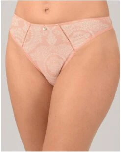 Empreinte String Lilly Rose (Pêche)