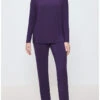 Ensemble De Pyjama Nuit Triumph (Royal Purple)