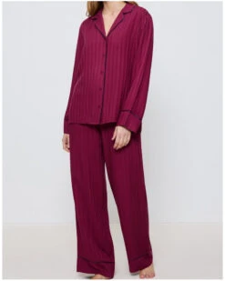 Ensemble De Pyjama Nuit Triumph (Sweet Marsala)