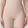 Gaine Taille Haute Avec Jambes Prima Donna Perle (Caffè Latte)