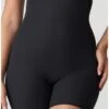 Gaine Taille Haute Avec Jambes Prima Donna Perle (Charbon)