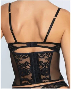 Galbe Taille Lise Charmel Désirs De Venise (Noir) -Sloggi Soldes Boutique galbe taille lise charmel desirs de venise noir 2