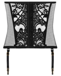 Galbe Taille Lise Charmel Désirs De Venise (Noir) -Sloggi Soldes Boutique galbe taille lise charmel desirs de venise noir 6