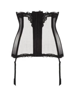 Galbe Taille Lise Charmel Soir De Venise (Noir) -Sloggi Soldes Boutique galbe taille lise charmel soir de venise noir 4