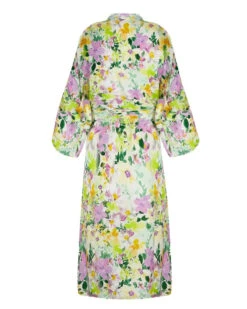Kimono Lise Charmel L'Amour Au Soleil (Soleil En Fleurs) -Sloggi Soldes Boutique kimono lise charmel l amour au soleil soleil en fleurs 8