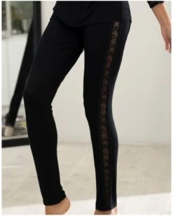 Legging Antigel Atelier Séduction (Noir)