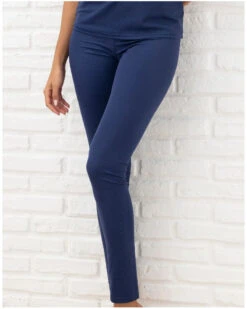 Legging Antigel En Mode Yoga (Bleu Yoga) 9 Legging Antigel En Mode Yoga (Bleu Yoga) -Sloggi Soldes Boutique legging antigel en mode yoga bleu yoga 3