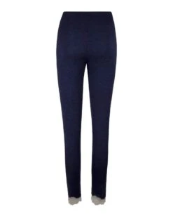 Legging Antigel Simply Perfect (Bleu Chiné Nacre)