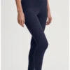 Legging Calida True Confidence Laine & Soie (Evening Blue)