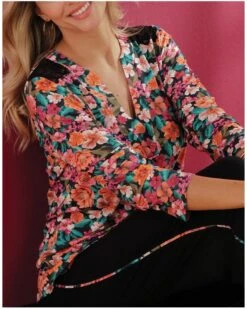 Liquette Courte Antigel Parfum De Kerala (Bain De Fleurs)