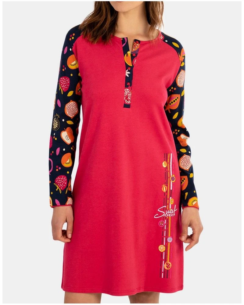 Liquette Fruits 100% Coton Massana (Multicolore) 2 Liquette Fruits 100% Coton Massana (Multicolore) – Image 2