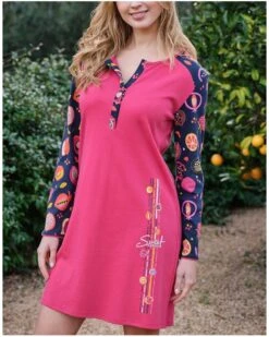 Liquette Fruits 100% Coton Massana (Multicolore)