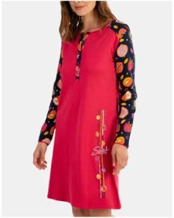 Liquette Fruits 100% Coton Massana (Multicolore) 7 Liquette Fruits 100% Coton Massana (Multicolore) -Sloggi Soldes Boutique liquette fruits 100 coton massana multicolore 3