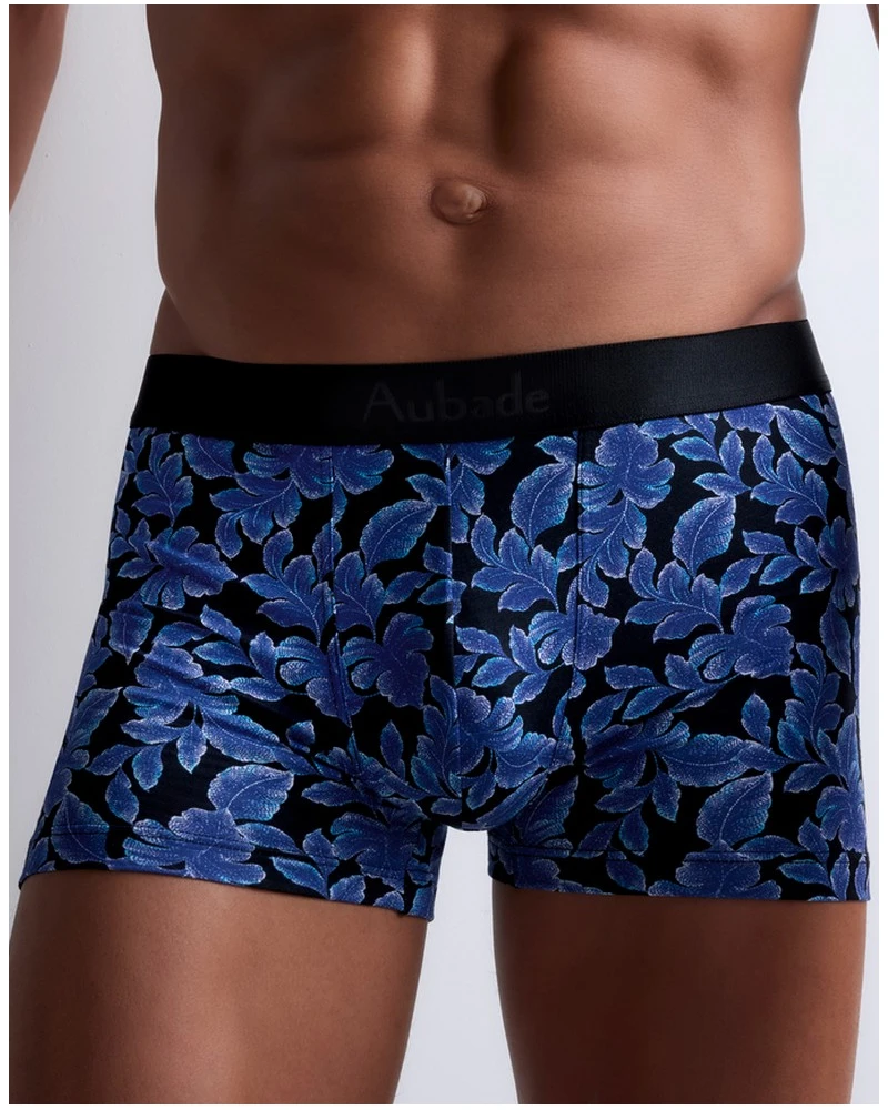 Lot De 2 Boxers Aubade Men (Sweet Leaf) 2 Lot De 2 Boxers Aubade Men (Sweet Leaf) – Image 2
