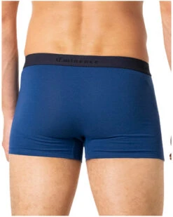 Lot De 2 Boxers Coton Eminence Daily Fait En France (Marine/Bleu) 8 Lot De 2 Boxers Coton Eminence Daily Fait En France (Marine/Bleu) -Sloggi Soldes Boutique lot de 2 boxers coton eminence daily fait en france marinebleu 3
