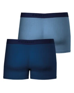 Lot De 2 Boxers Coton Eminence Daily Fait En France (Marine/Bleu) 9 Lot De 2 Boxers Coton Eminence Daily Fait En France (Marine/Bleu) -Sloggi Soldes Boutique lot de 2 boxers coton eminence daily fait en france marinebleu 4