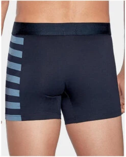 Lot De 2 Boxers Eden Park G19 (BL058) -Sloggi Soldes Boutique lot de 2 boxers eden park g19 bl058 2