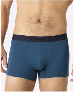 Lot De 2 Boxers Eminence Business (Marinière/Bleu Cobalt) 11 Lot De 2 Boxers Eminence Business (Marinière/Bleu Cobalt) -Sloggi Soldes Boutique lot de 2 boxers eminence business marinierebleu cobalt 3