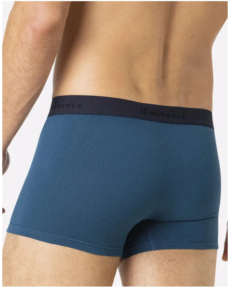 Lot De 2 Boxers Eminence Business (Marinière/Bleu Cobalt) 5 Lot De 2 Boxers Eminence Business (Marinière/Bleu Cobalt) – Image 5