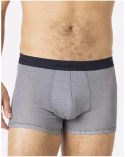 Lot De 2 Boxers Eminence Business (Marinière/Bleu Cobalt) 13 Lot De 2 Boxers Eminence Business (Marinière/Bleu Cobalt) -Sloggi Soldes Boutique lot de 2 boxers eminence business marinierebleu cobalt 5