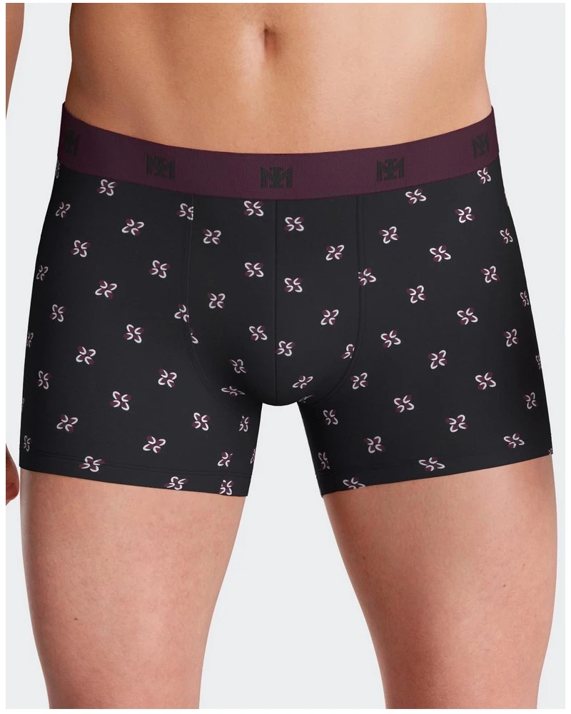 Lot De 2 Boxers En Coton Impetus N68 (NB039) 4 Lot De 2 Boxers En Coton Impetus N68 (NB039) – Image 4